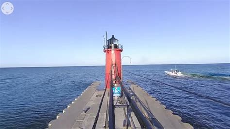 Explore Michigan with Live Webcams 